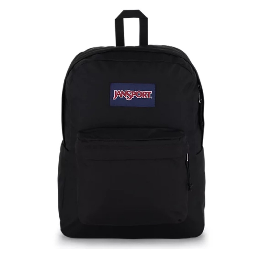 Jansport Super break Plus Black